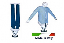 Гладильный манекен для верхней одежды и брюк EOLO SA04